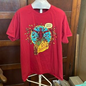 Loot Wear Deadpool T-shirt